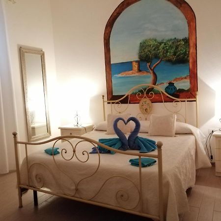 Bed and Breakfast La Porta Sulla Costa Сан-Панталео Экстерьер фото