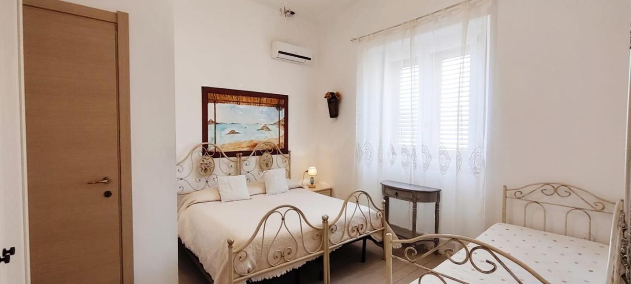 Bed and Breakfast La Porta Sulla Costa Сан-Панталео Экстерьер фото