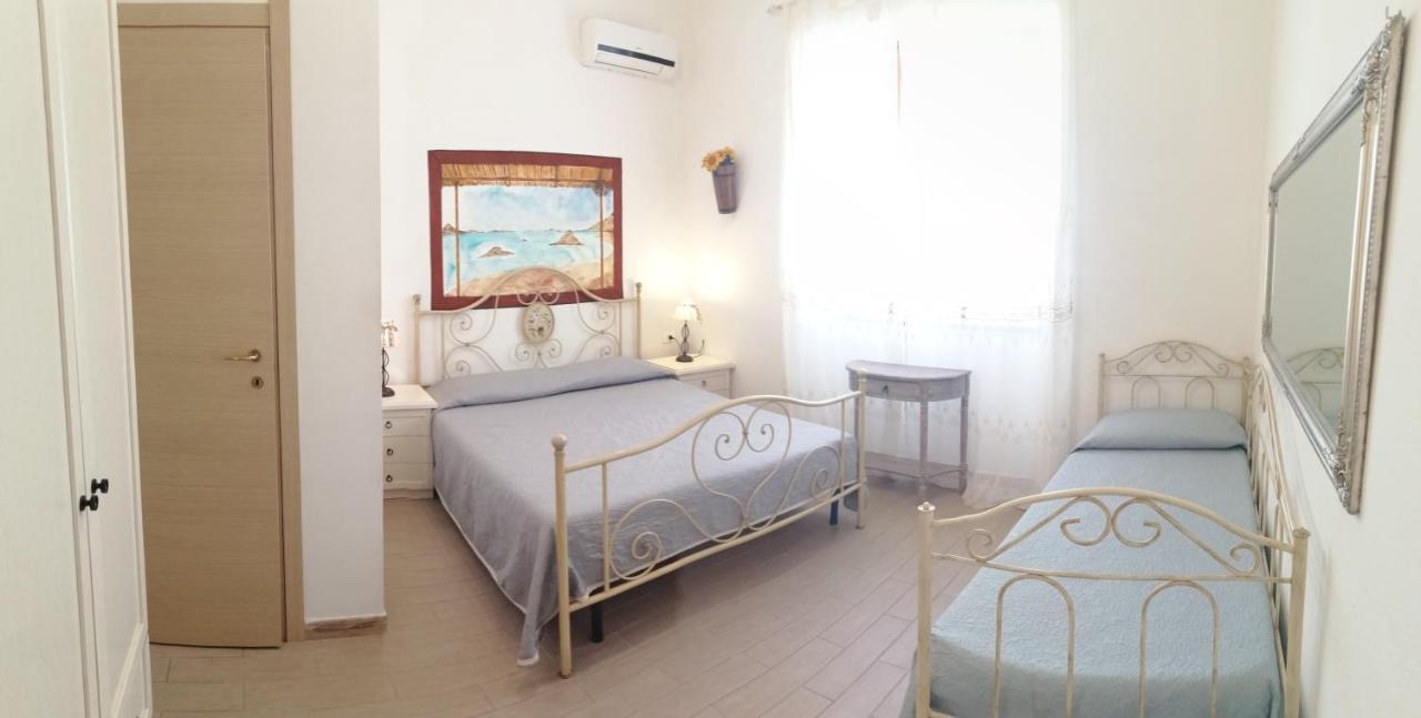 Bed and Breakfast La Porta Sulla Costa Сан-Панталео Экстерьер фото