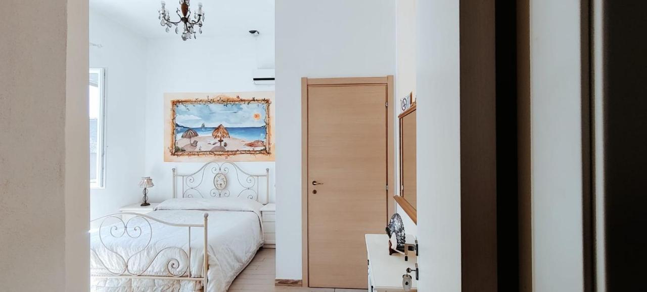 Bed and Breakfast La Porta Sulla Costa Сан-Панталео Экстерьер фото