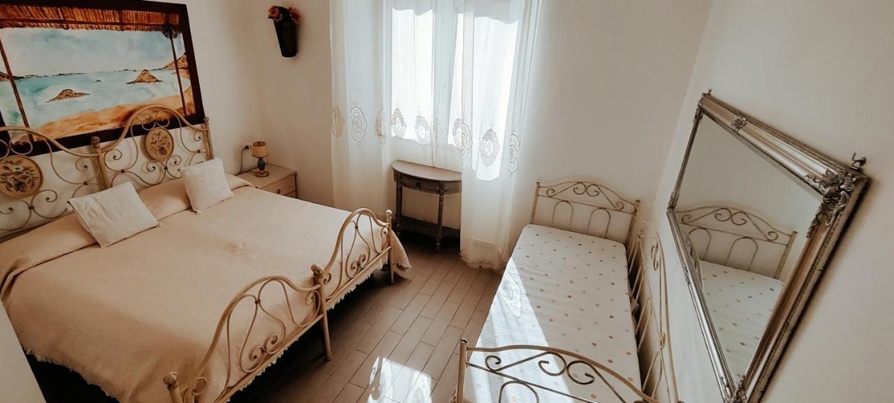 Bed and Breakfast La Porta Sulla Costa Сан-Панталео Экстерьер фото