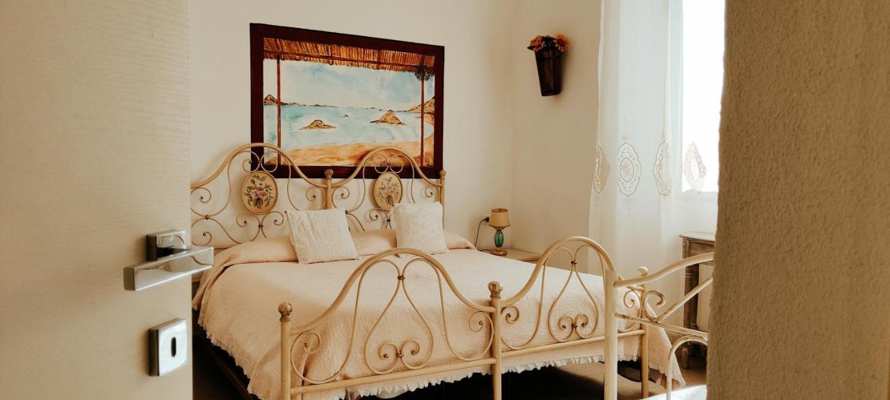 Bed and Breakfast La Porta Sulla Costa Сан-Панталео Экстерьер фото