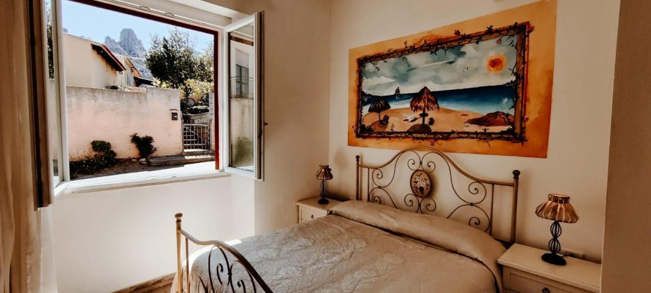 Bed and Breakfast La Porta Sulla Costa Сан-Панталео Экстерьер фото