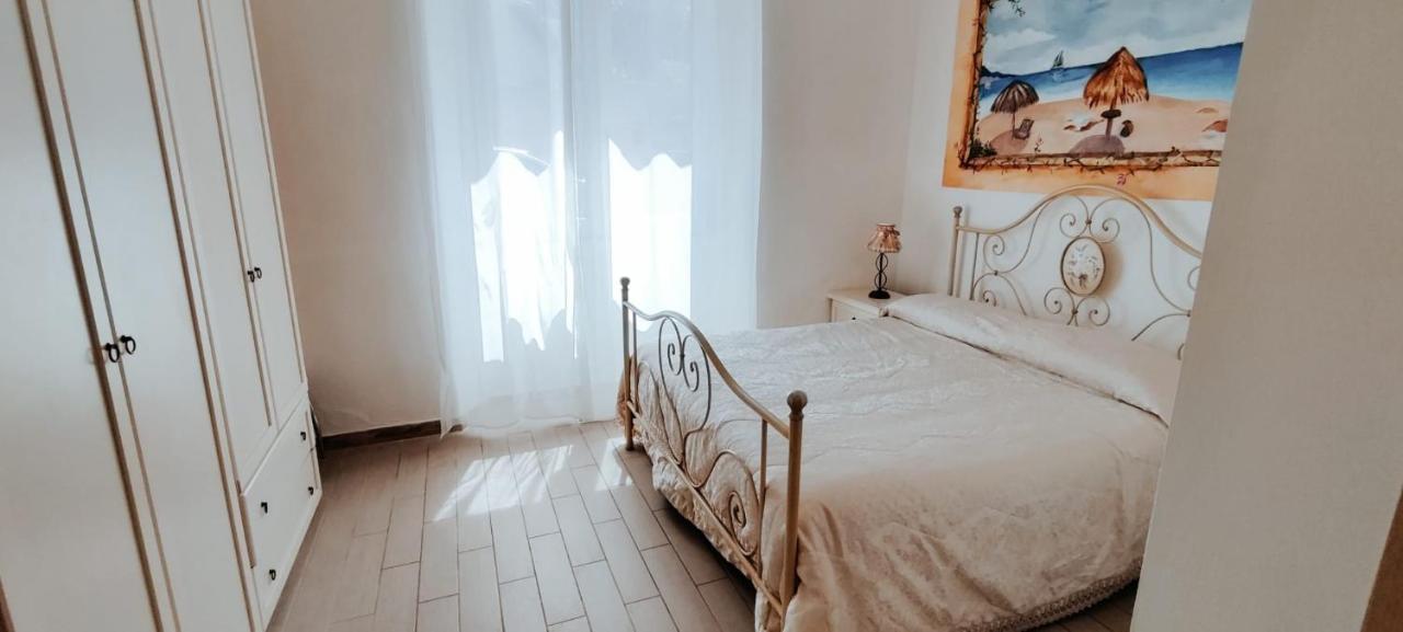 Bed and Breakfast La Porta Sulla Costa Сан-Панталео Экстерьер фото