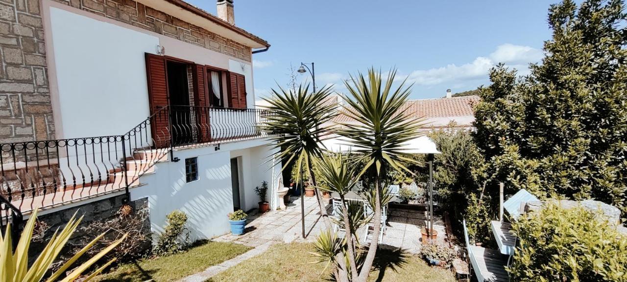 Bed and Breakfast La Porta Sulla Costa Сан-Панталео Экстерьер фото