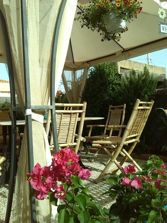 Bed and Breakfast La Porta Sulla Costa Сан-Панталео Экстерьер фото