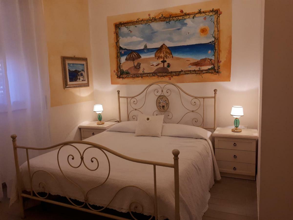 Bed and Breakfast La Porta Sulla Costa Сан-Панталео Экстерьер фото