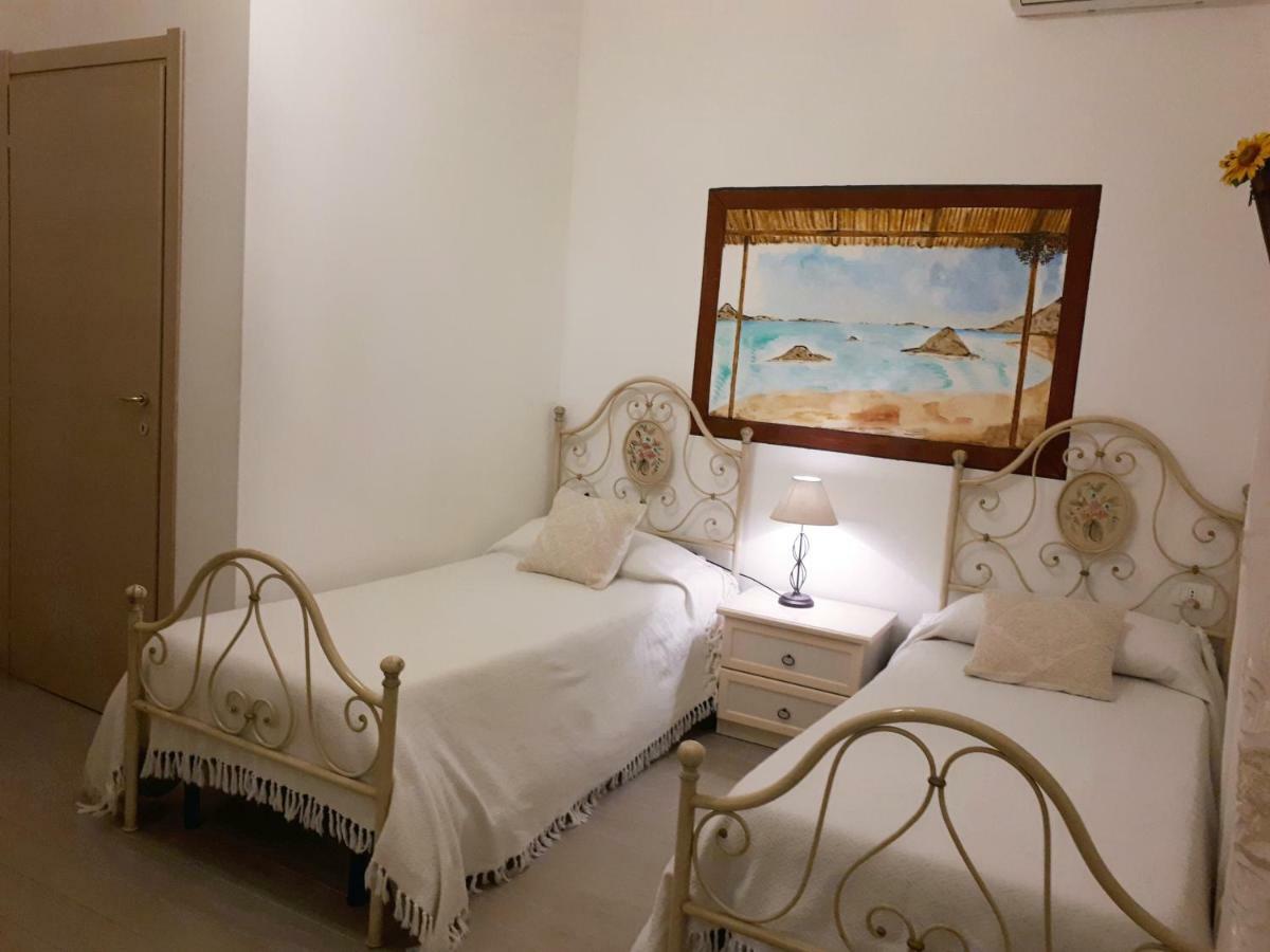 Bed and Breakfast La Porta Sulla Costa Сан-Панталео Экстерьер фото