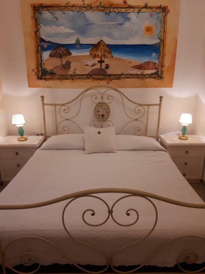 Bed and Breakfast La Porta Sulla Costa Сан-Панталео Экстерьер фото